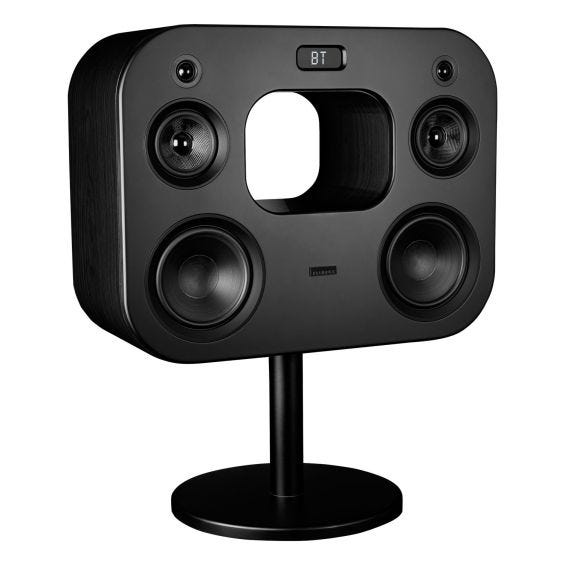 Wireless bluetooth best sale music system