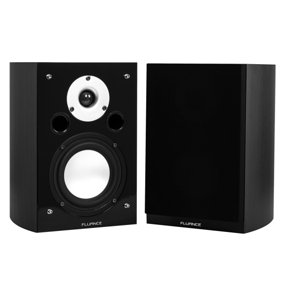 Fluance bookshelf speakers 2025