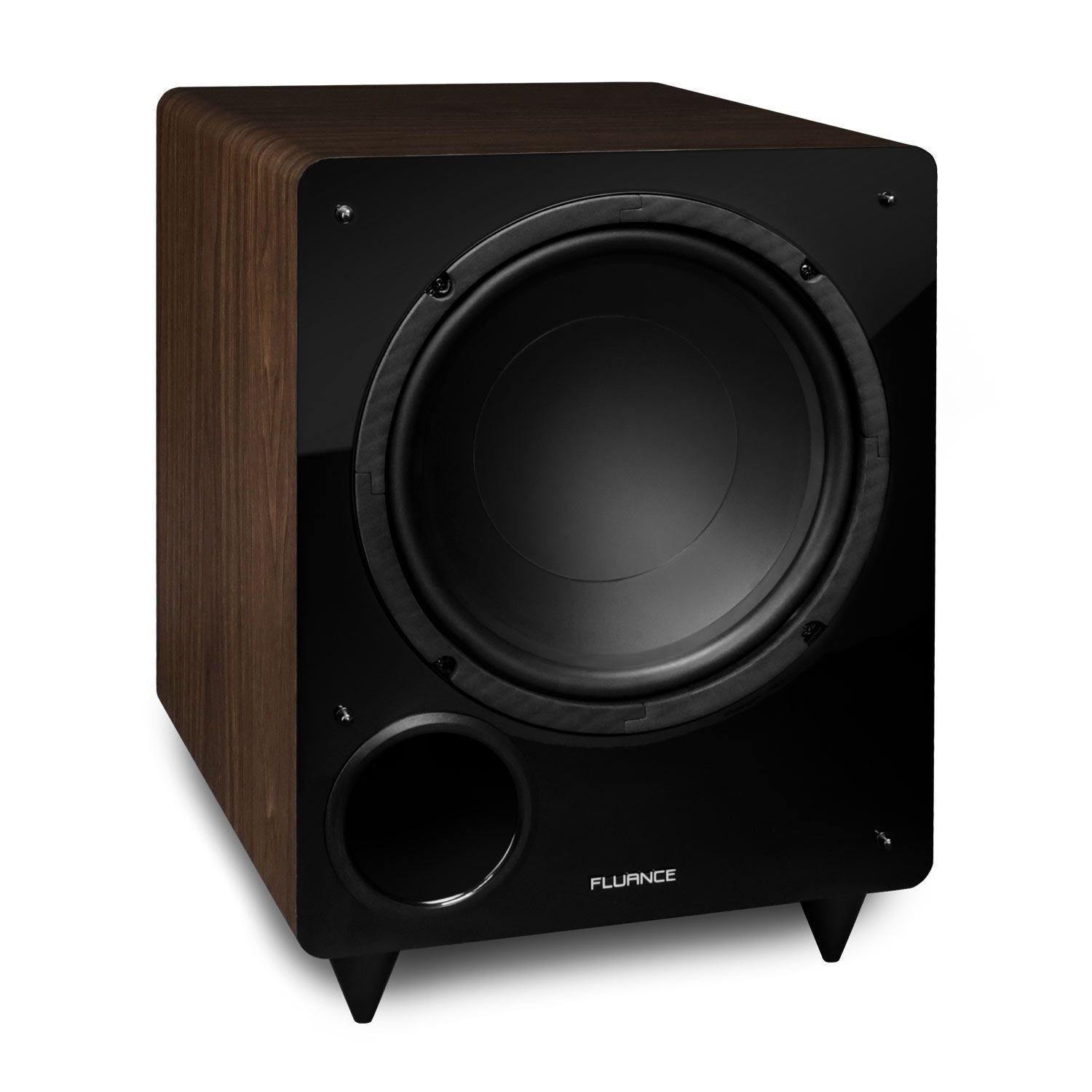 DB10 10-inch Low Frequency Ported Front Firing Powered Subwoofer image