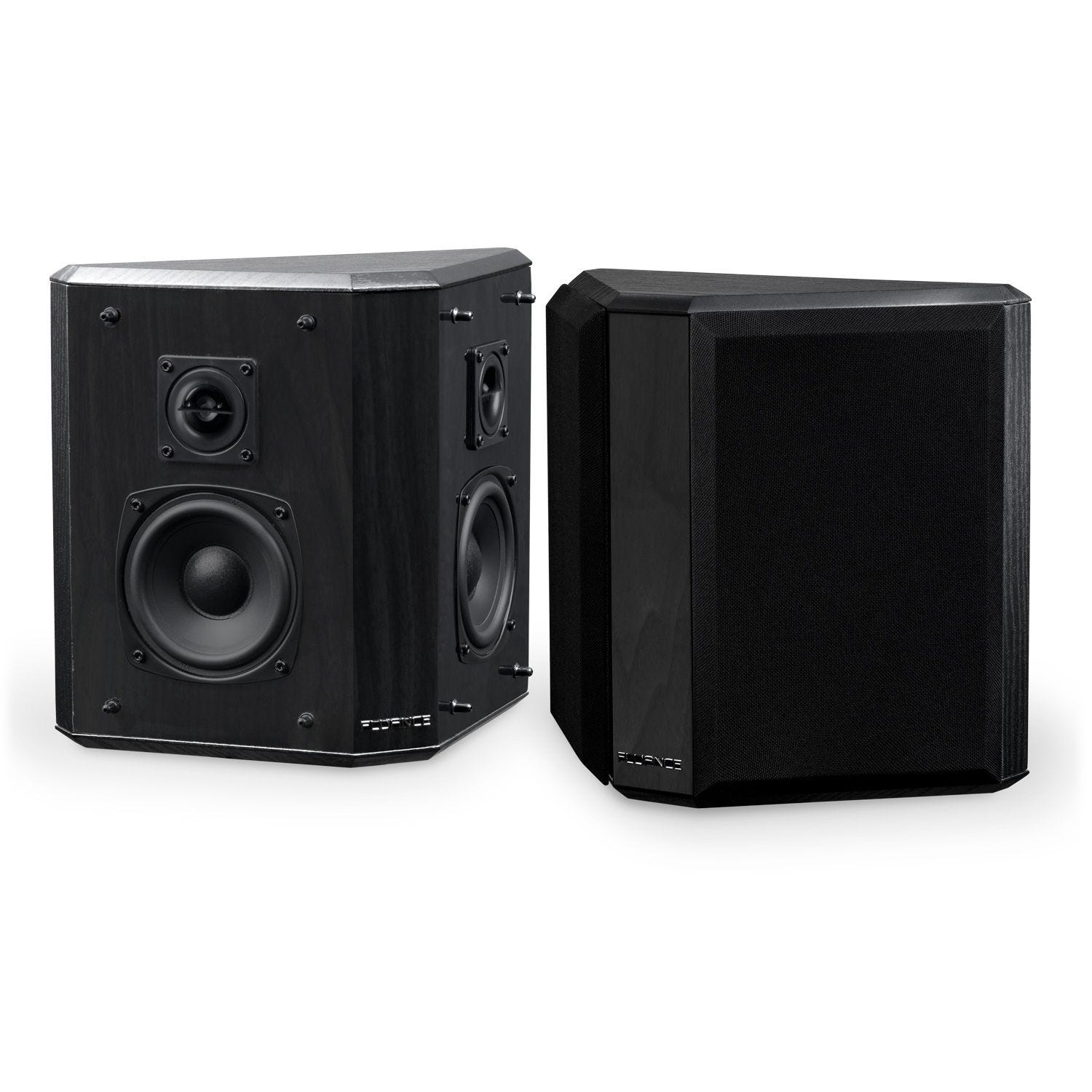 Elite High Definition 2-Way Bipolar Surround Speakers image