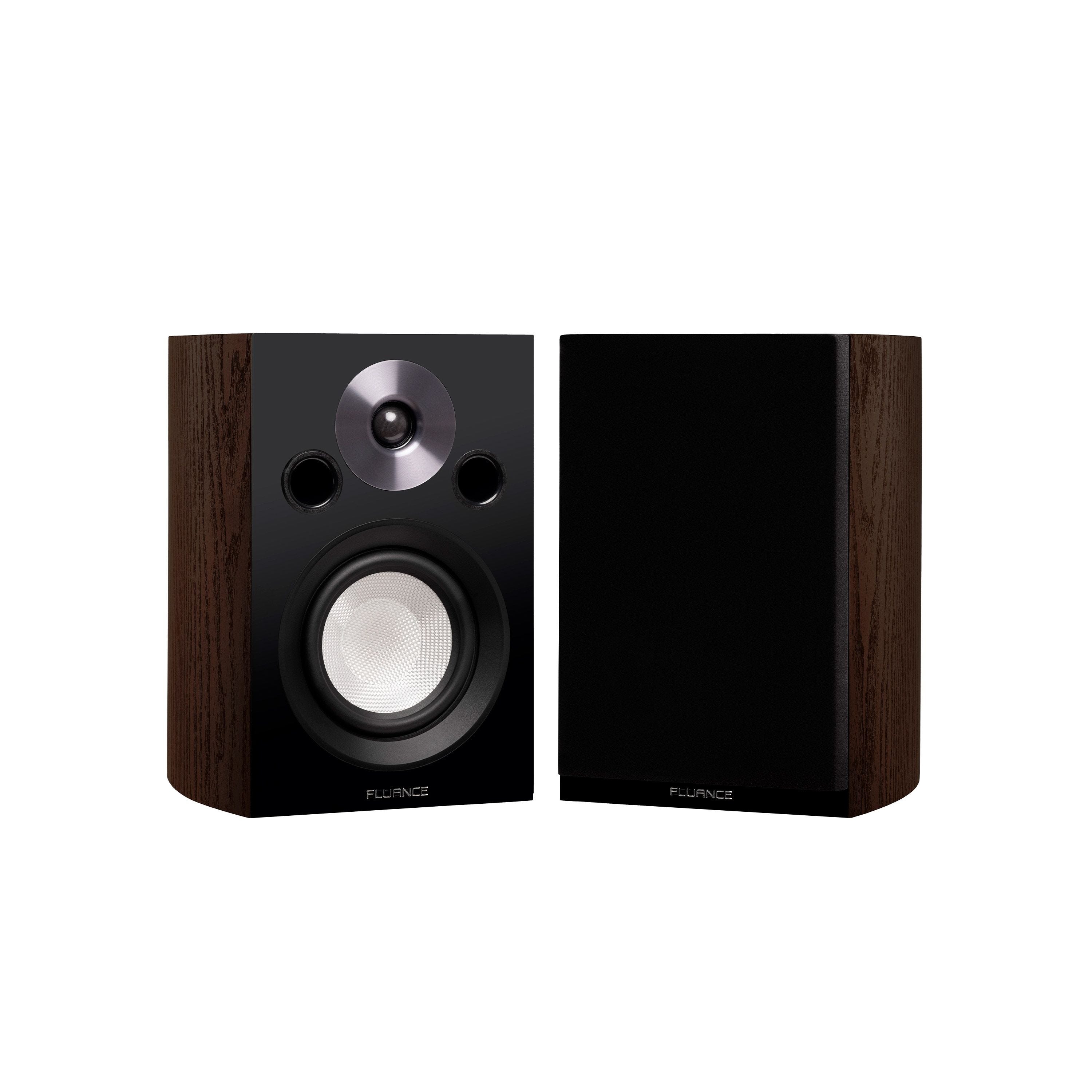 Reference High Performance 2-Way Bookshelf and Surround Speakers image