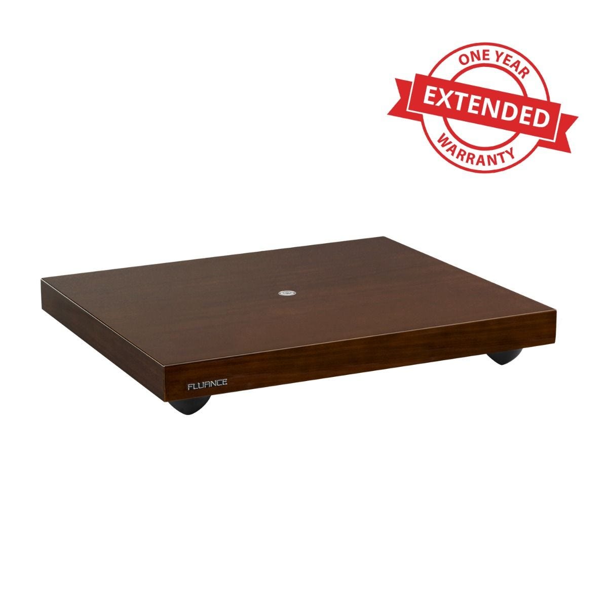 1 Year Extended Warranty For IB40 Turntable Isolation Base