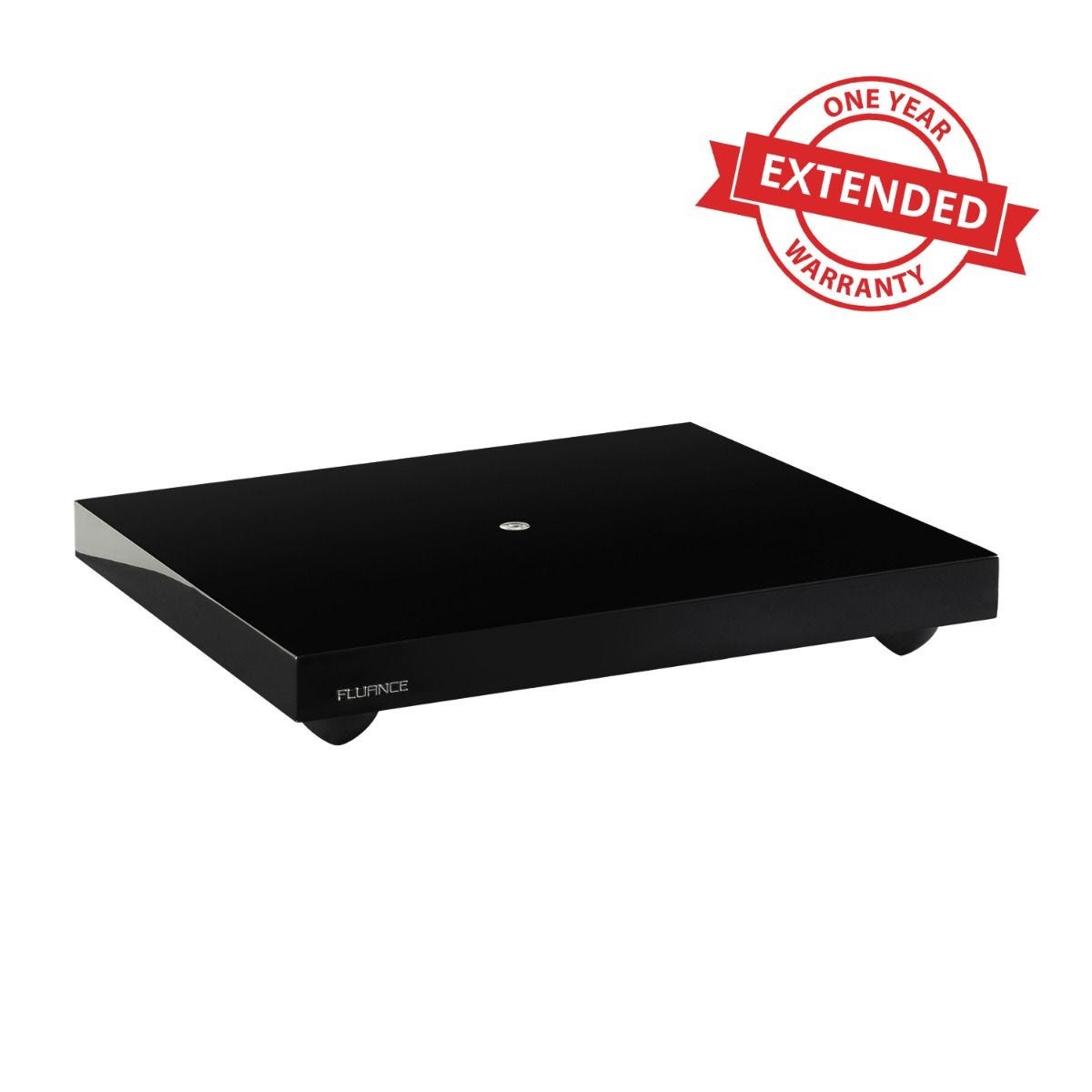 1 Year Extended Warranty For IB40 Turntable Isolation Base