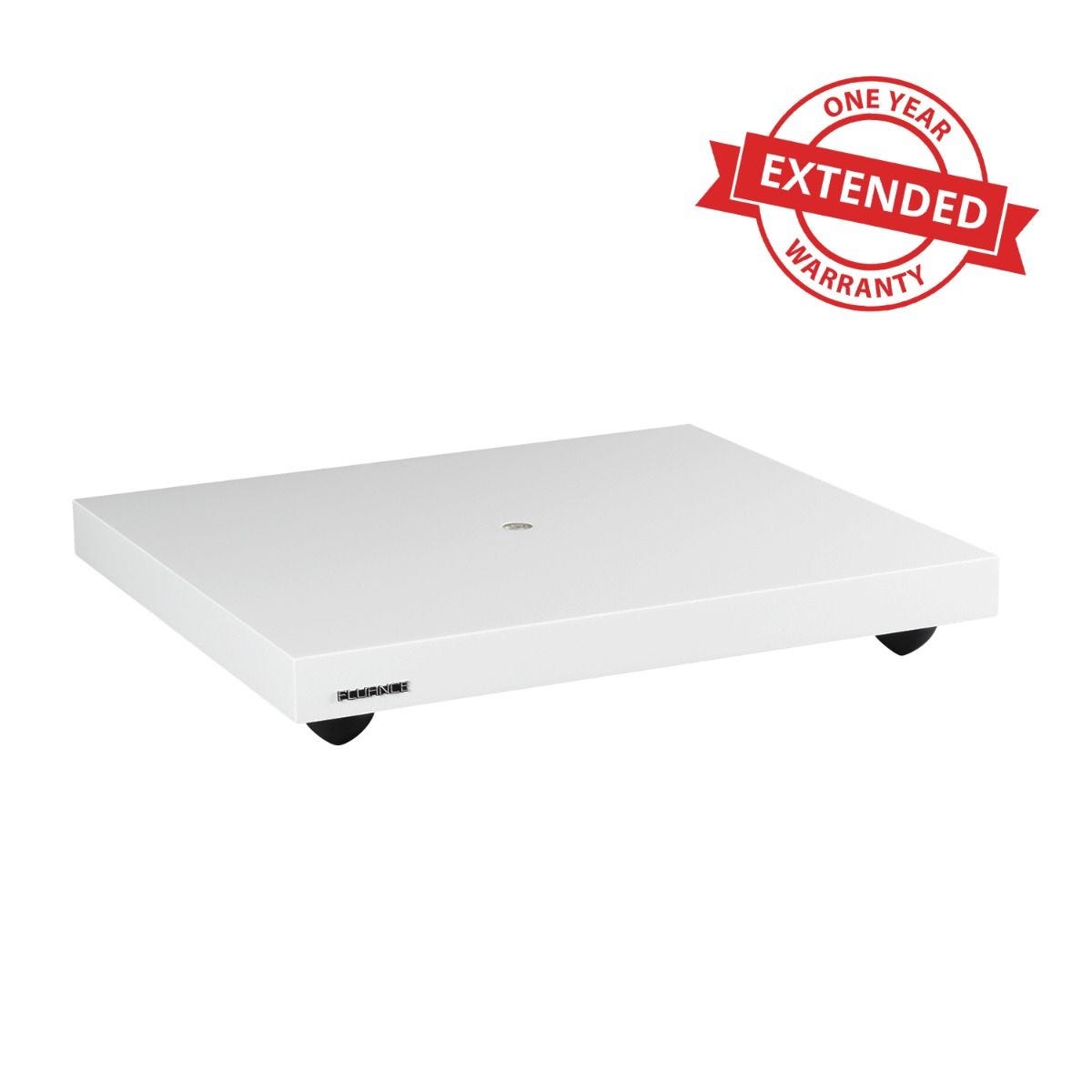 1 Year Extended Warranty For IB40 Turntable Isolation Base