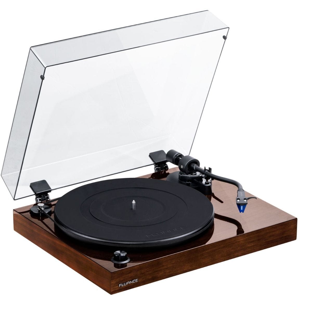 RT84 Reference High Fidelity Vinyl Turntable image
