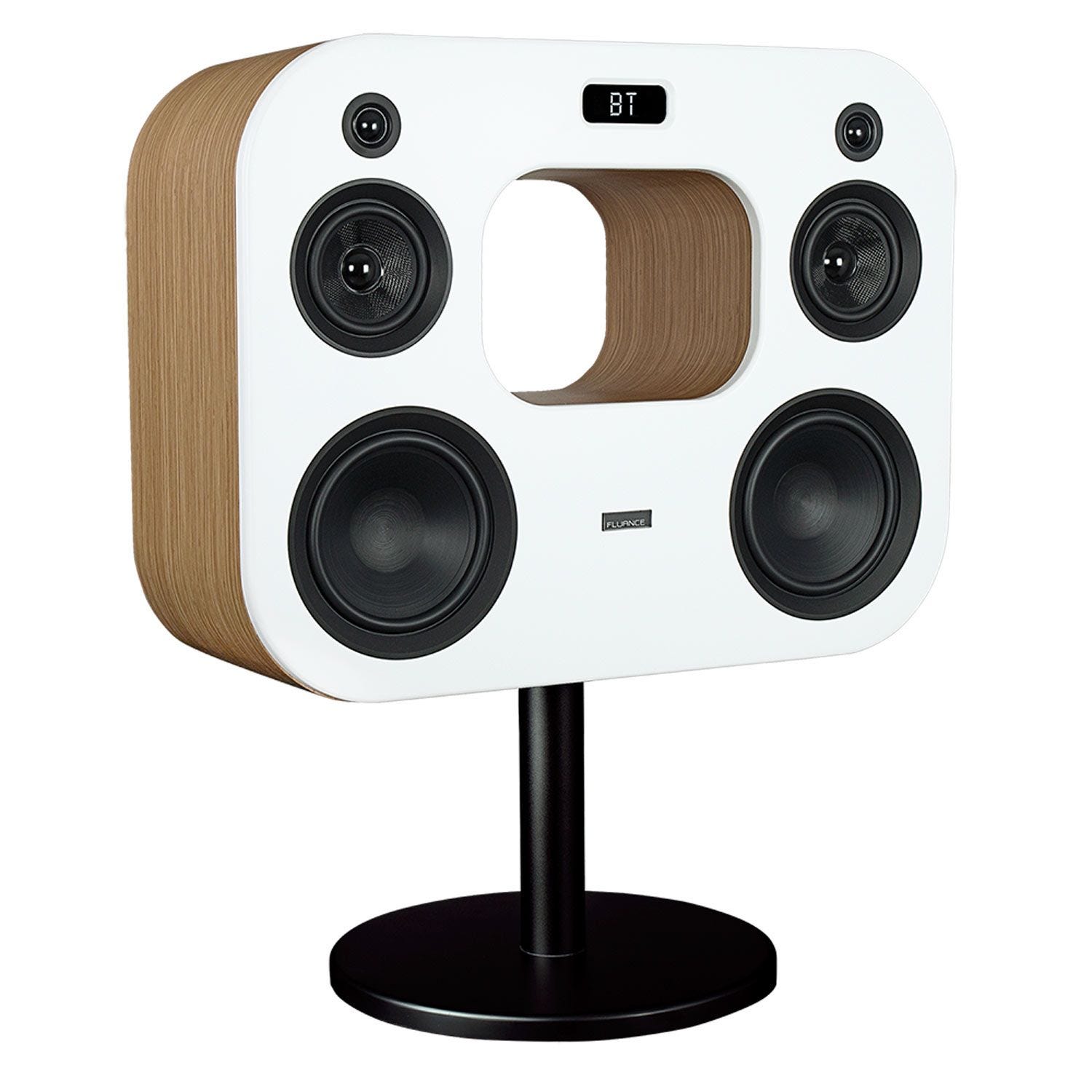 Fi70 Three-Way Wireless High Fidelity Music System image