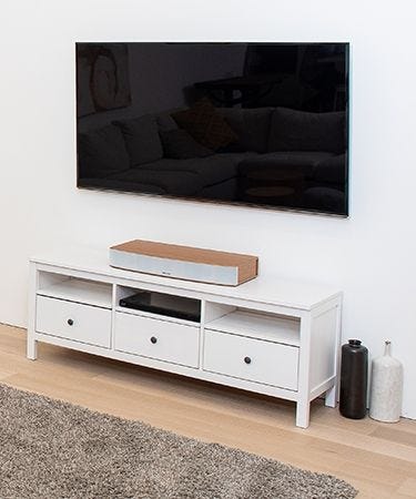 AB40 High Performance Soundbase