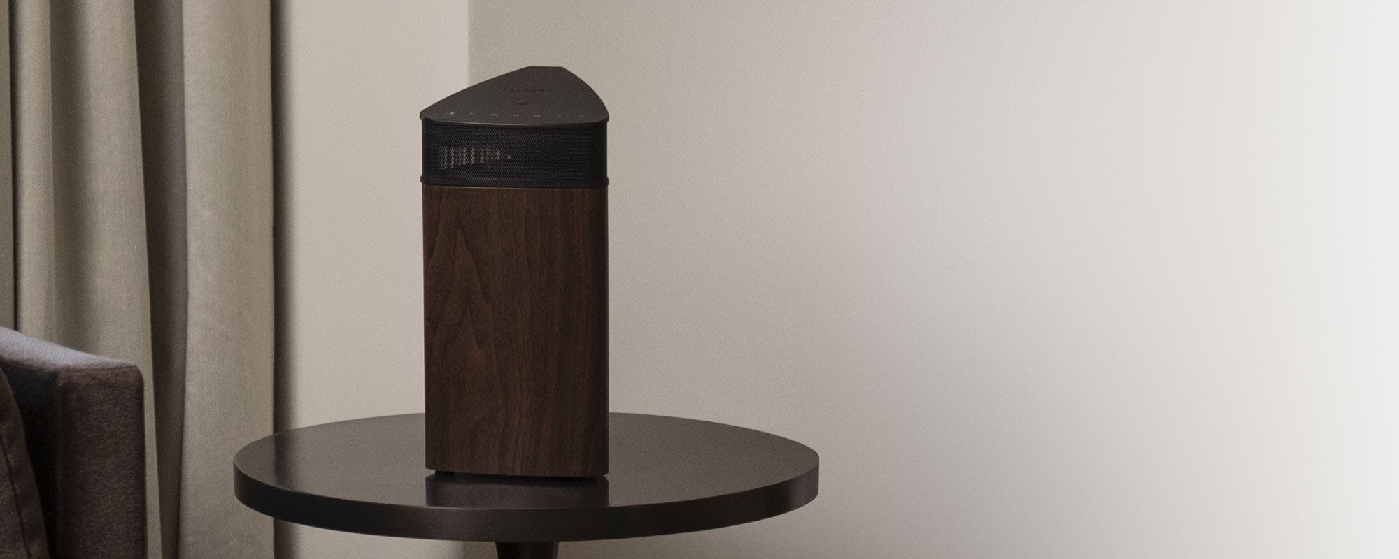 Fi20 High Performance Portable Wireless 360 Degree Speaker