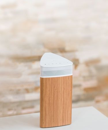 Fi20 High Performance Portable Wireless 360 Degree Speaker