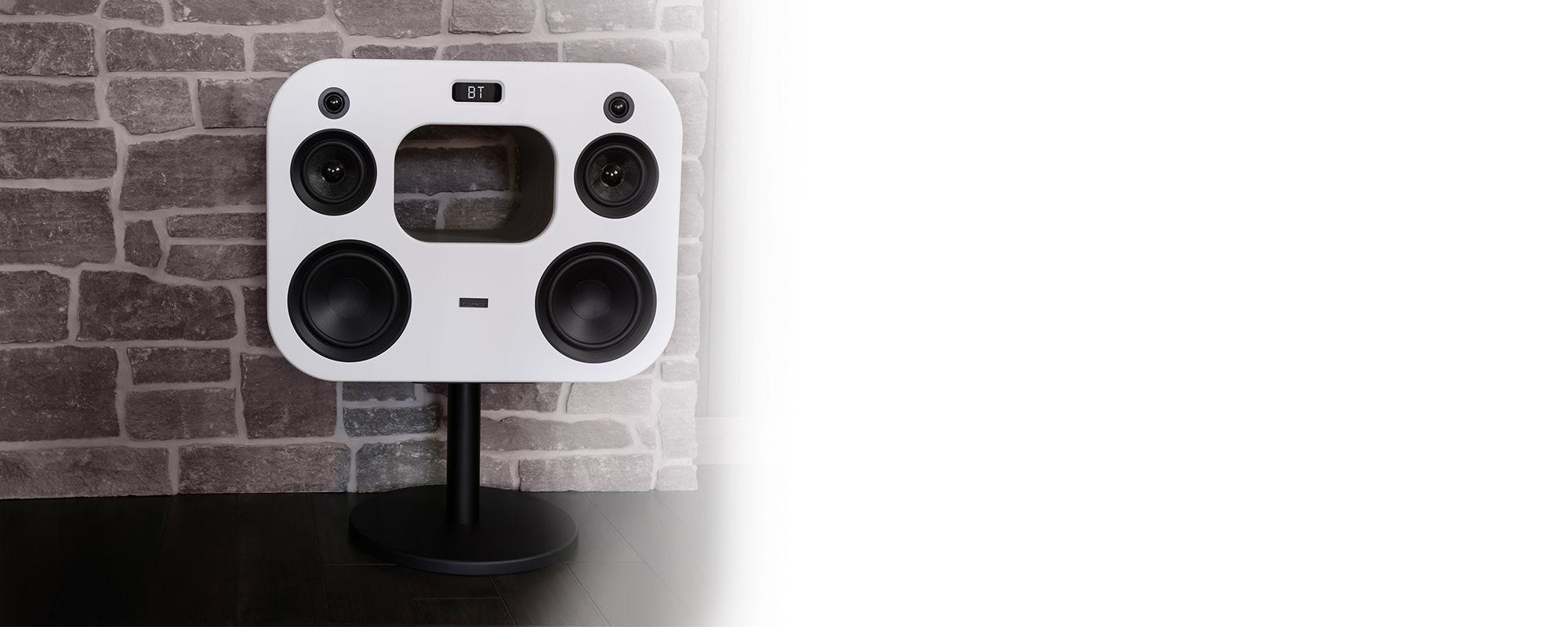 Fi70 Three-Way Wireless High Fidelity Music System