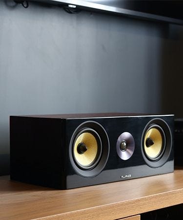 Signature HiFi 2-Way Center Channel Speaker