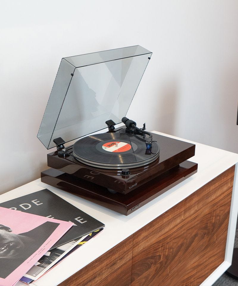 IB40 Turntable Isolation Base