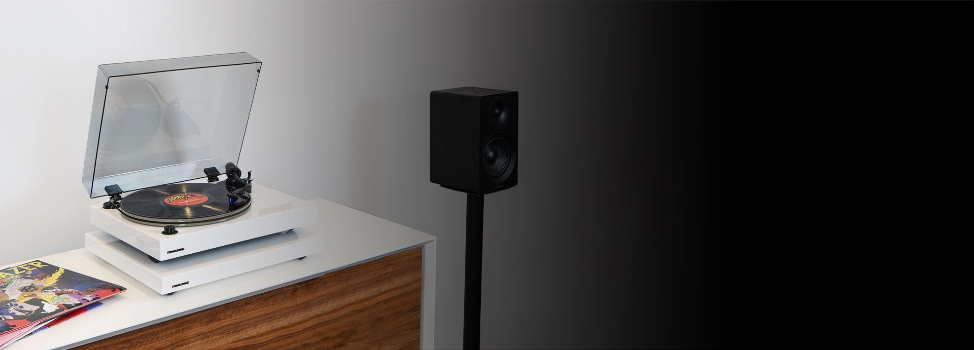 IB40 Turntable Isolation Base