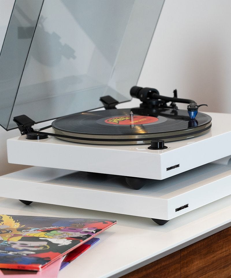 IB40 Turntable Isolation Base