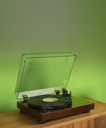 RT81 Elite High Fidelity Vinyl Turntable