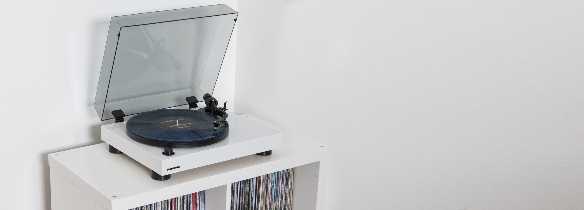 RT81 Elite High Fidelity Vinyl Turntable