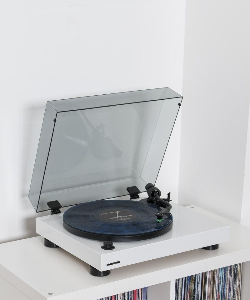 RT81 Elite High Fidelity Vinyl Turntable
