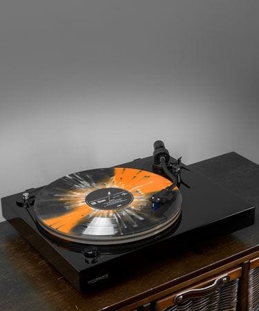 RT85 Reference High Fidelity Vinyl Turntable