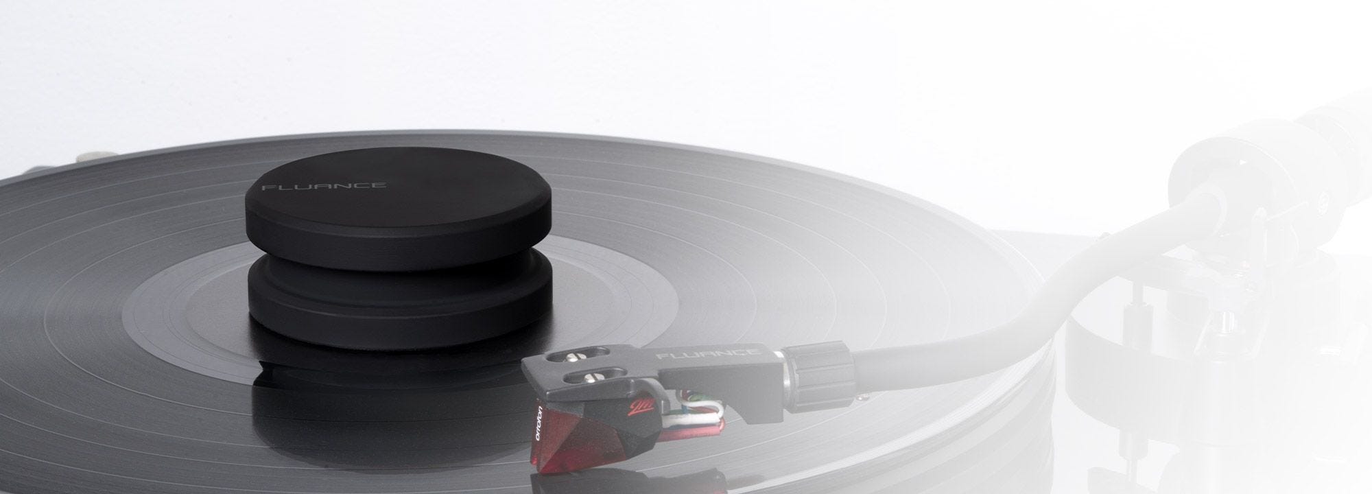 HiFi Vinyl Record Weight Stabilizer