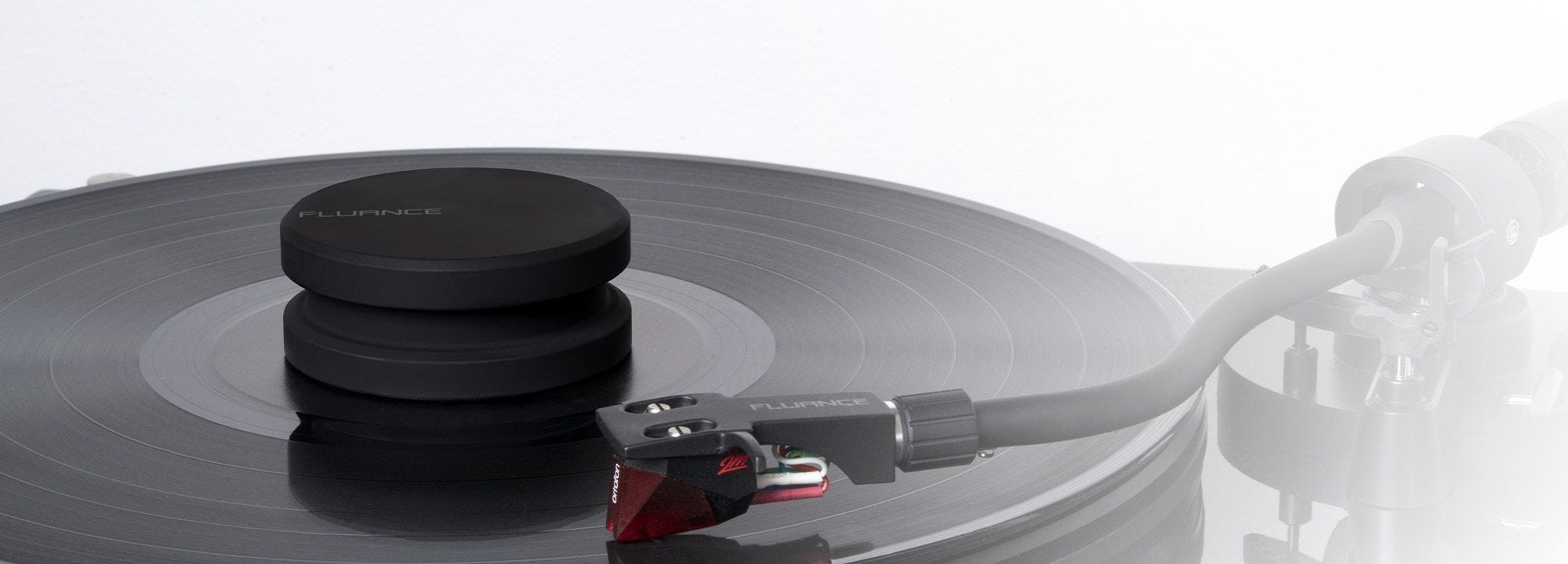 Vinyl Turntable and Record Accessory Kit