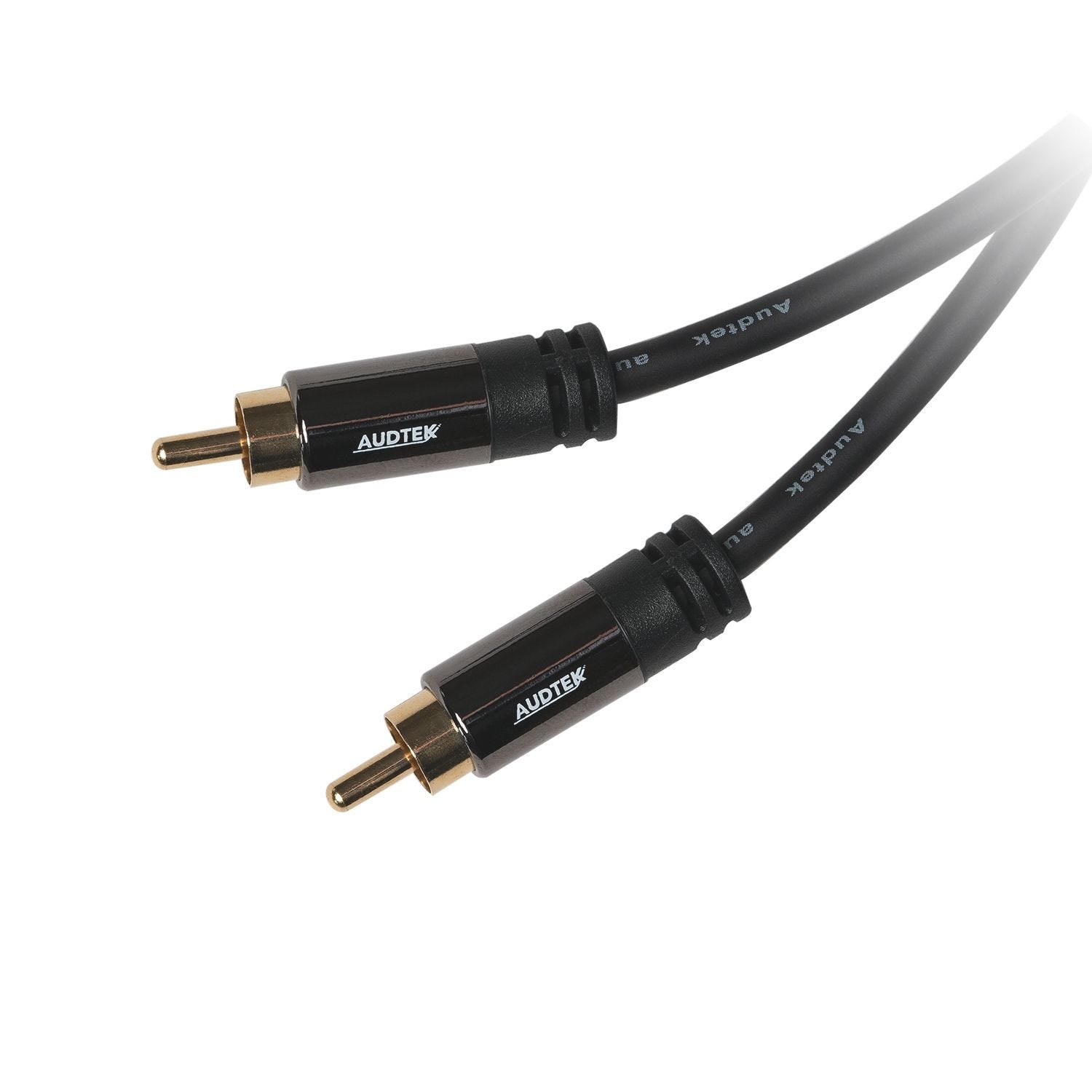 RCA Ultimate Performance Audio Subwoofer Cable (12 Feet) image