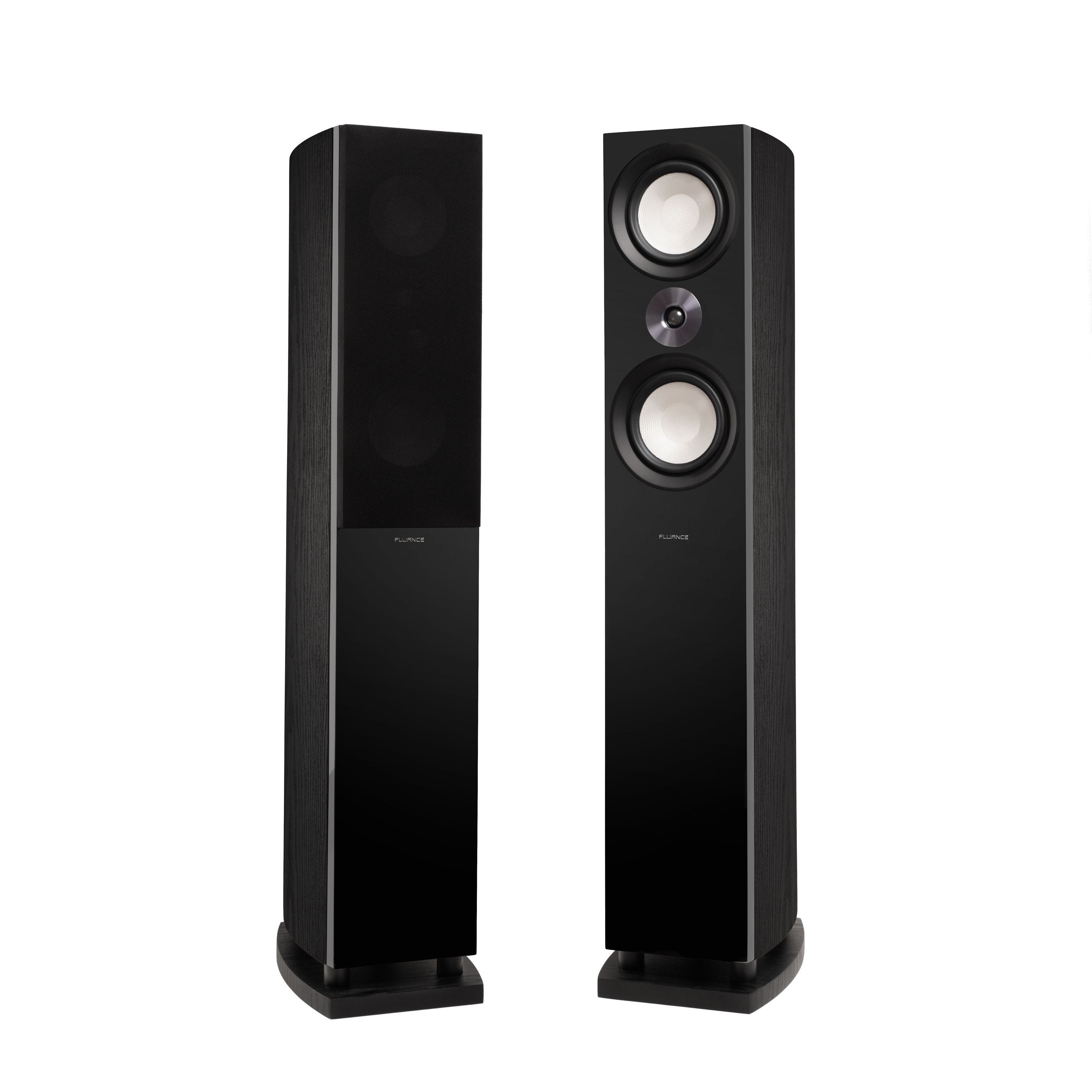 Reference High Performance 3-Way Floorstanding Loudspeakers image
