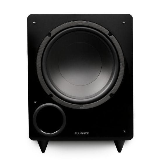 Elite Compact Surround Sound 5.1 Ch Speaker System (Black) Elite Compact Surround Sound 5.1 Ch Speaker System (Black)