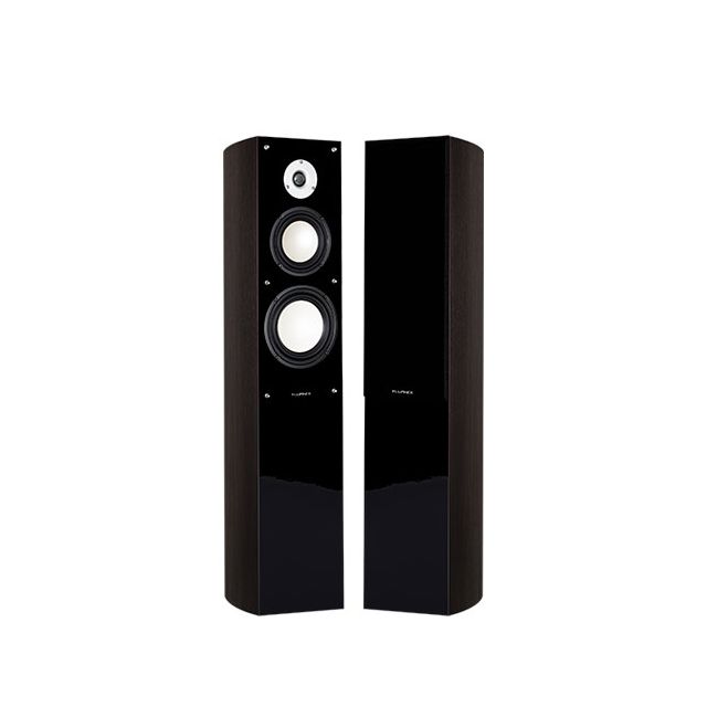 Fluance floor standing speakers top