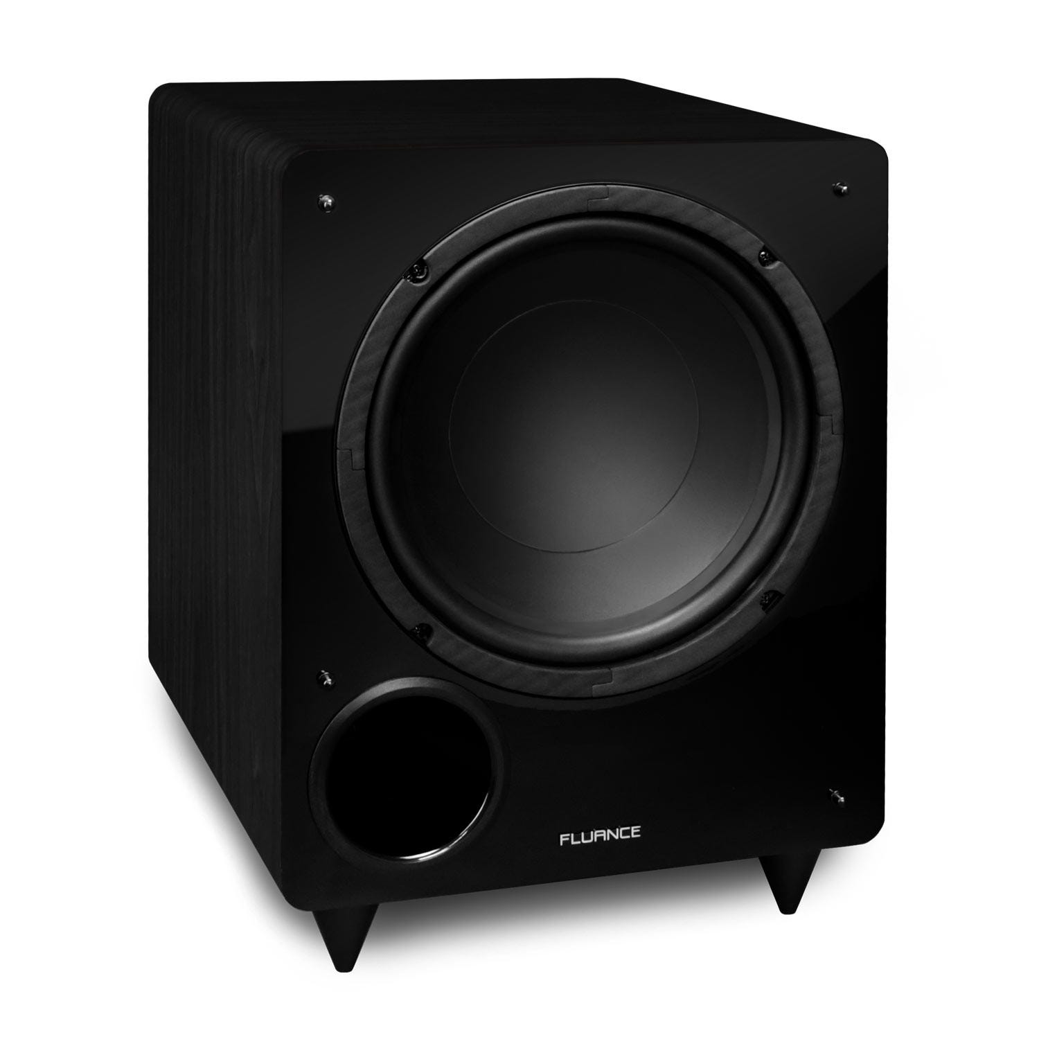DB10 10-Inch Low Frequency Ported Front Firing Powered Subwoofer