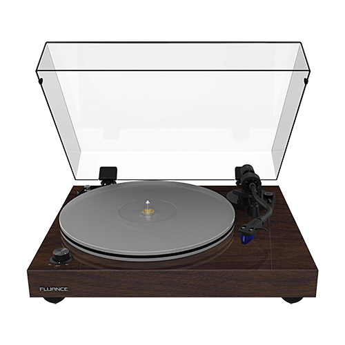 RT81 Elite High Fidelity Vinyl Turntable Record Player with