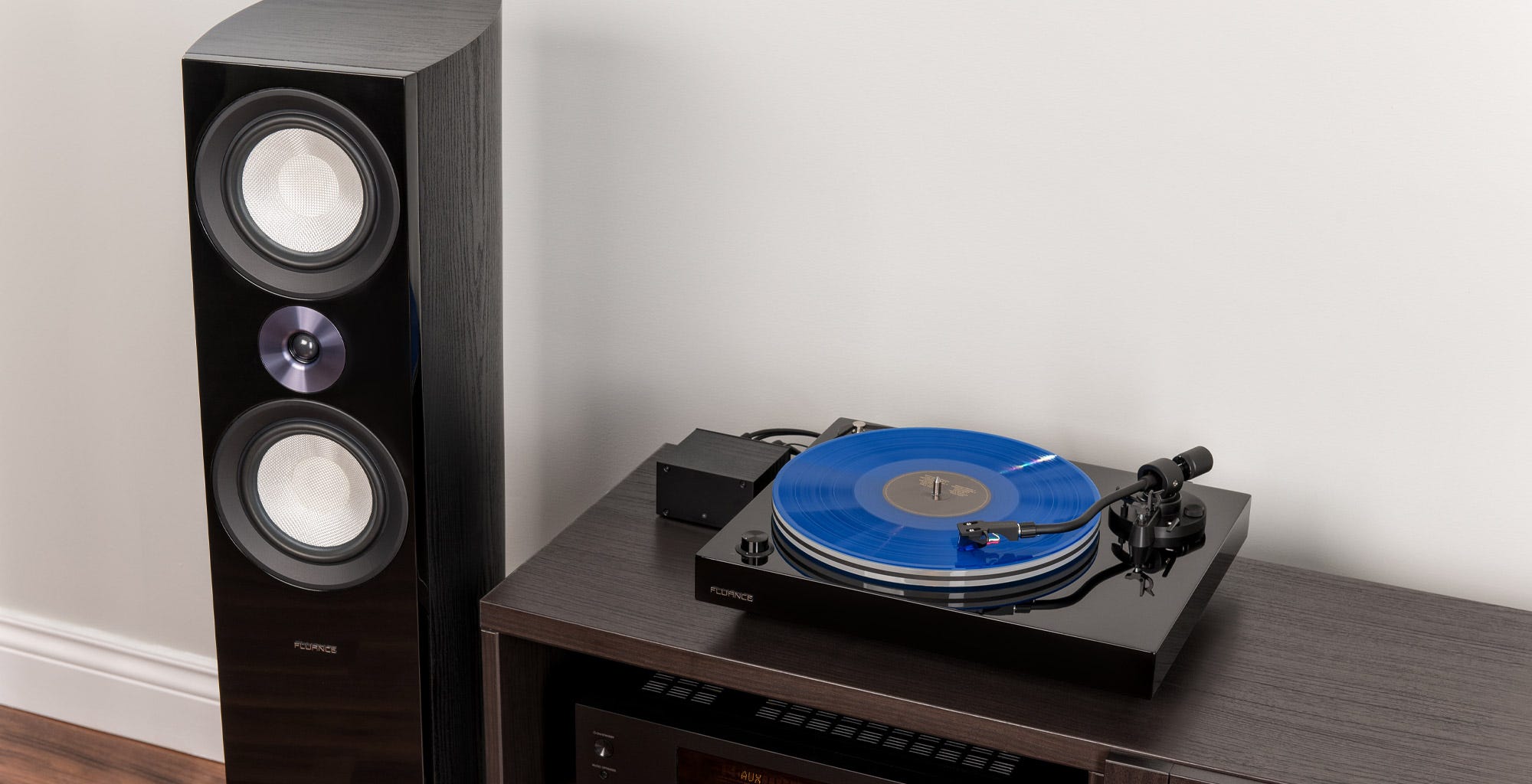 The Fluance RT85 Reference Turntable