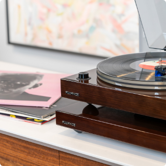 Does an Anti-Vibration Isolation Base Really Improve a Turntable's Performance?