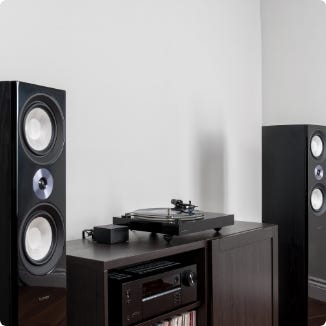 How to Buy the Best Stereo System for Your Turntable Setup