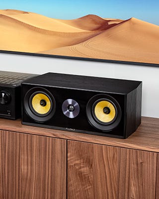Center Channel Speakers