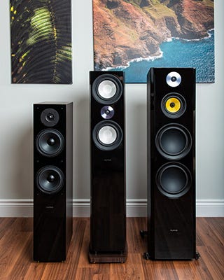 Floorstanding Speakers
