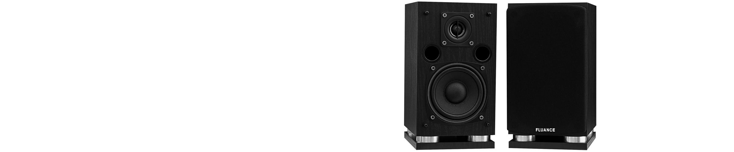 SXSS-BK surround sound speakers