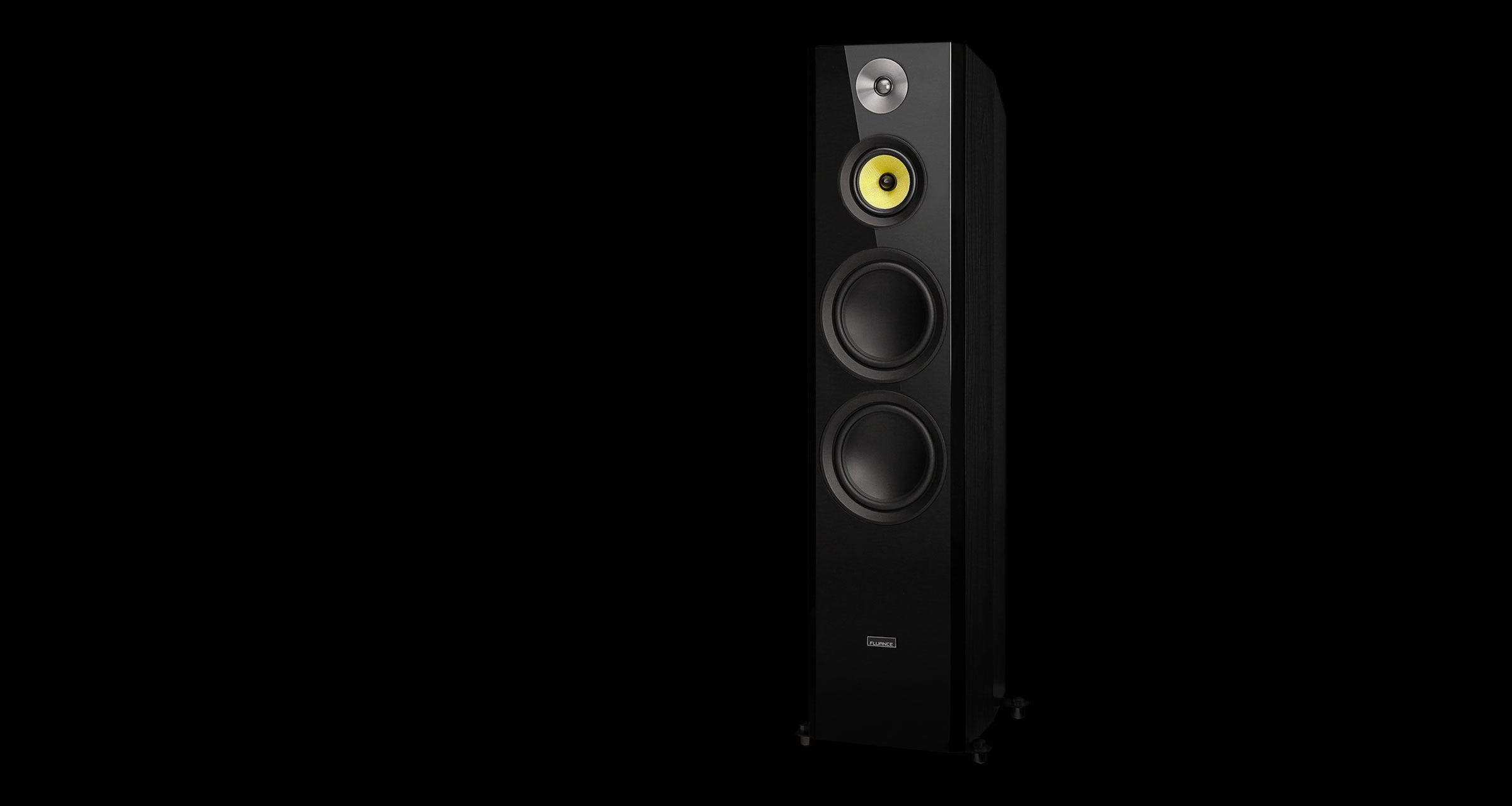 Fluance shop home theater