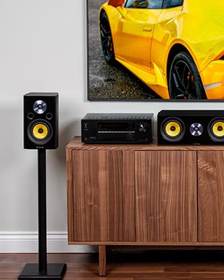 Home Theater Systems
