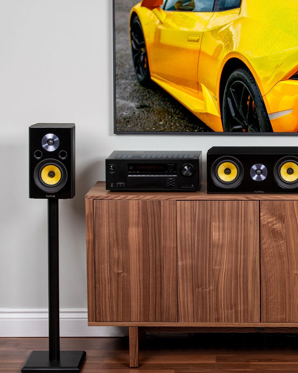 Home Theater Systems