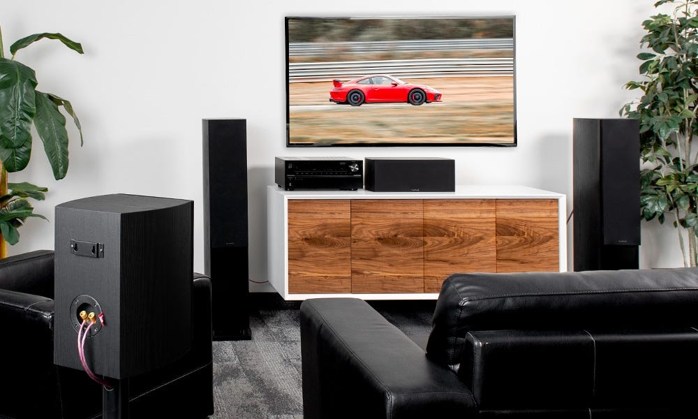 Ultimate Guide to Home Theater Setup Fluance Home Theater System