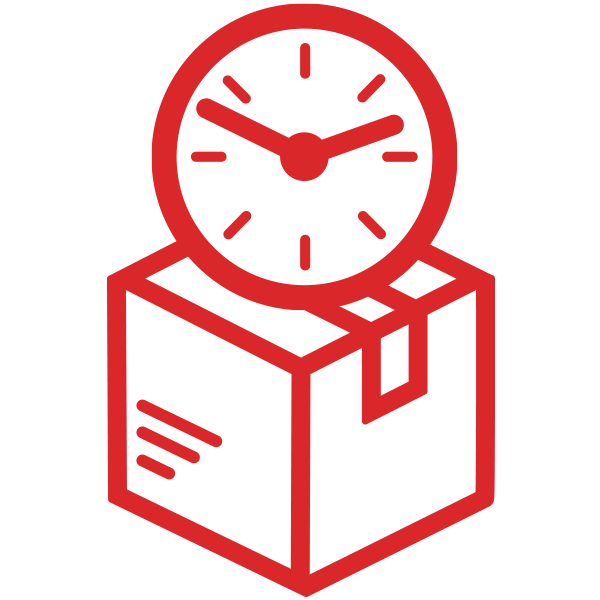 delivery time icon