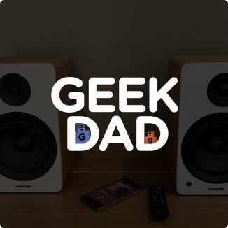 Brad Moon of GeekDad reviews Ai61