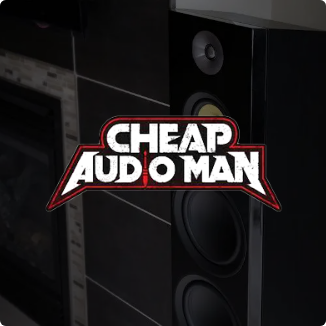 Cheap Audio Man: 