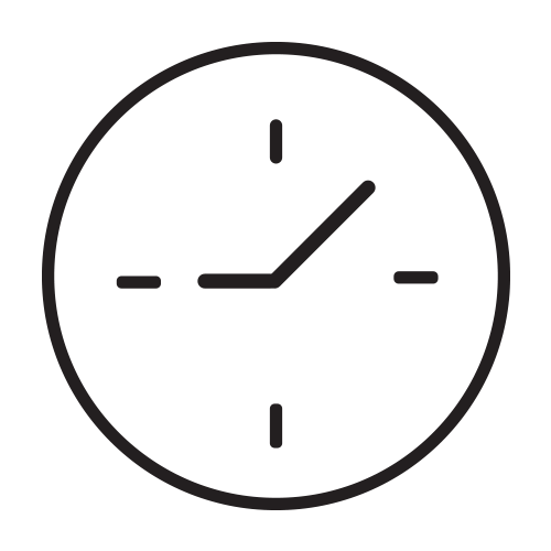 clock icon