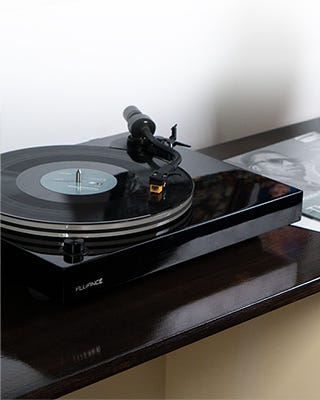 Turntables