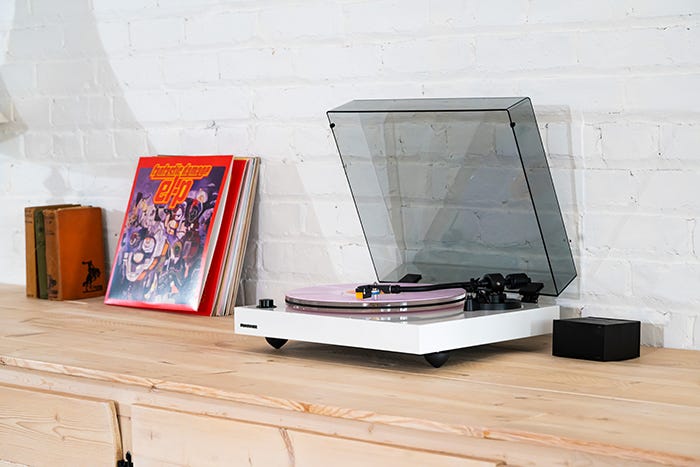 Ultimate Guide to Turntables