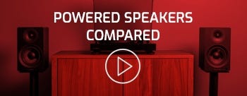 Fluance Powered Speakers Compared