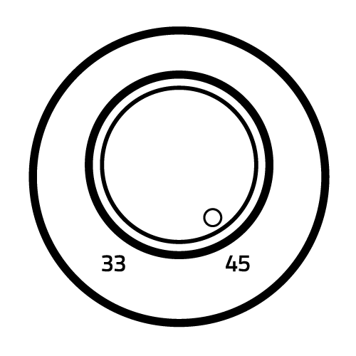 SPEED CONTROL FOR PRECISION PLAYBACK